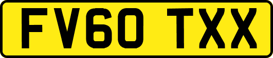 FV60TXX
