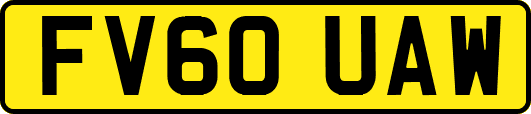 FV60UAW