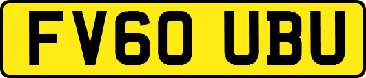 FV60UBU