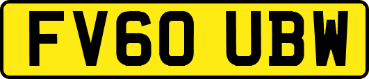 FV60UBW