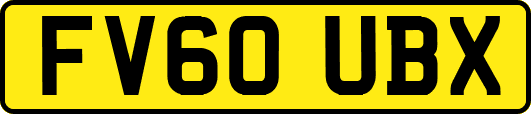 FV60UBX