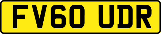 FV60UDR