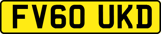 FV60UKD