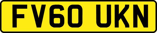 FV60UKN