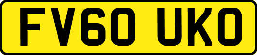 FV60UKO