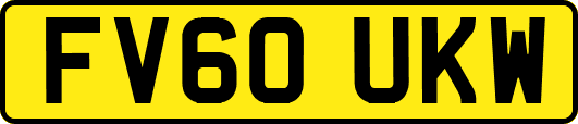 FV60UKW