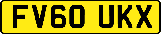 FV60UKX