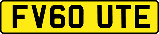 FV60UTE