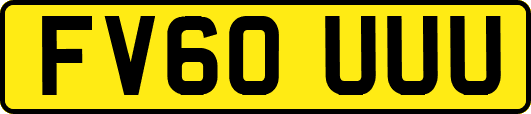 FV60UUU