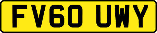 FV60UWY