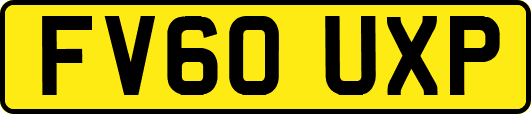 FV60UXP