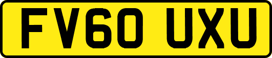 FV60UXU