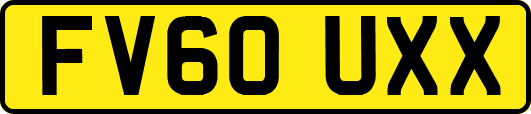 FV60UXX