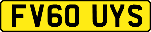 FV60UYS