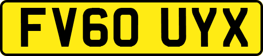 FV60UYX