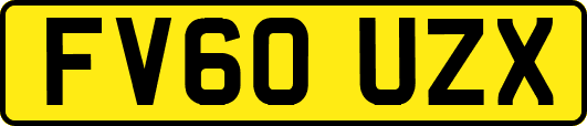 FV60UZX