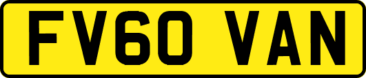 FV60VAN