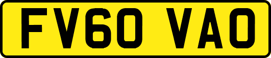 FV60VAO