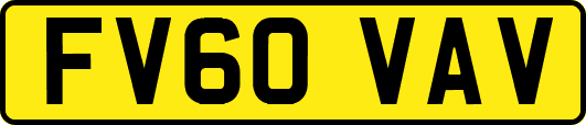 FV60VAV