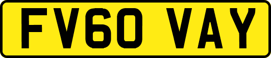 FV60VAY