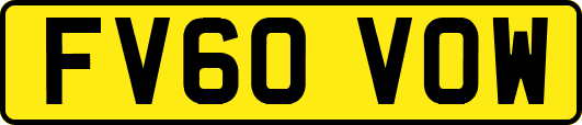 FV60VOW
