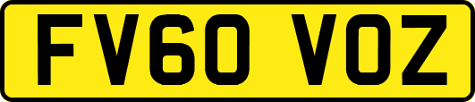 FV60VOZ