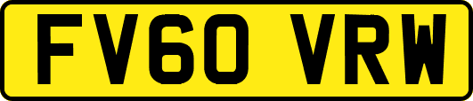 FV60VRW