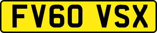 FV60VSX