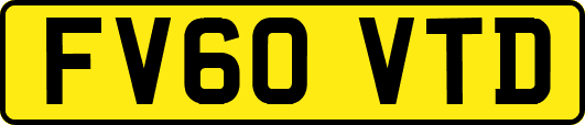FV60VTD