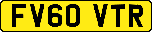 FV60VTR