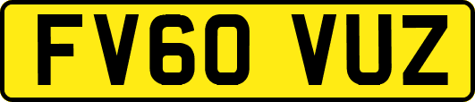 FV60VUZ