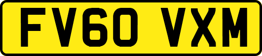 FV60VXM