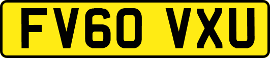 FV60VXU