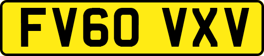 FV60VXV