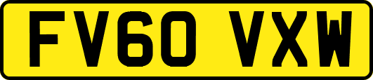 FV60VXW