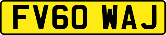 FV60WAJ