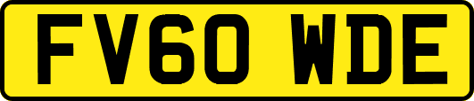 FV60WDE