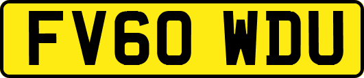 FV60WDU