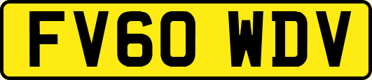 FV60WDV