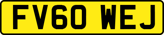 FV60WEJ