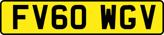 FV60WGV