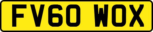 FV60WOX