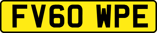 FV60WPE