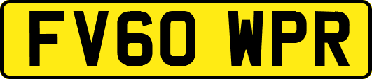 FV60WPR