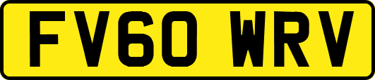 FV60WRV