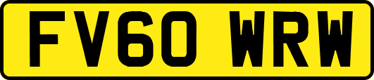 FV60WRW