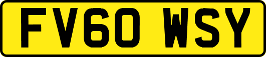 FV60WSY