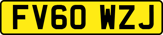 FV60WZJ