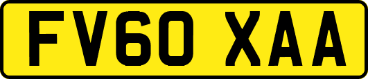 FV60XAA