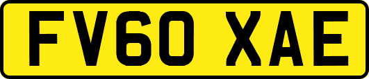 FV60XAE